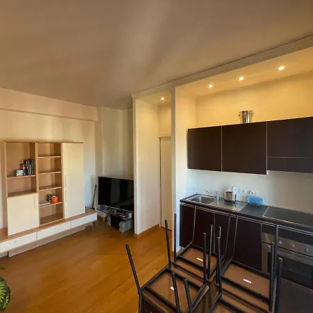 Arco Della Pace Corso Sempione 12 Милан