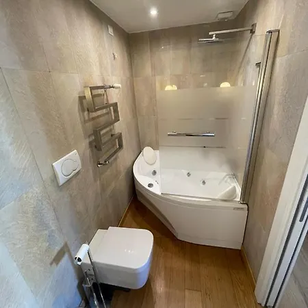 Апартаменты Arco Della Pace Corso Sempione 12