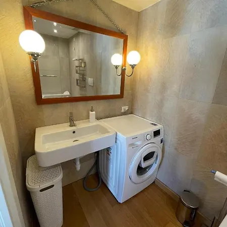 Апартаменты Arco Della Pace Corso Sempione 12