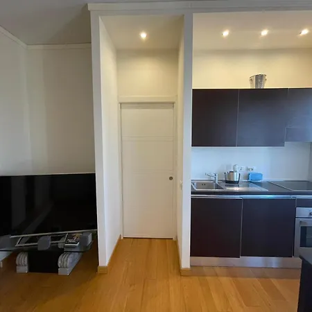 Apartmán Arco Della Pace Corso Sempione 12 Milán