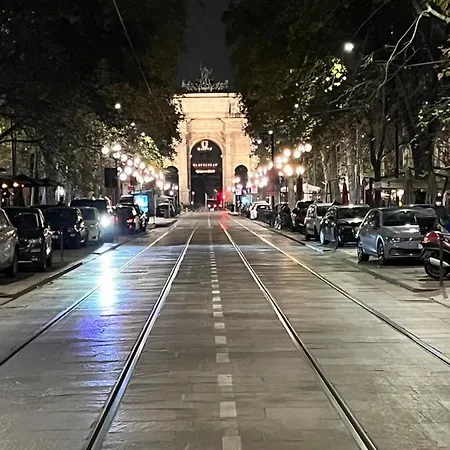شقة Arco Della Pace Corso Sempione 12 ميلان